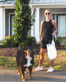 Patented Pet Waste cleanup Tool (Blue)