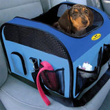 Pet Parade Car Seat Pet Carrier