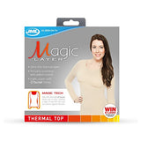 Magic Layer- Ultra Thin Thermal Layer (Beige- Large/XLarge