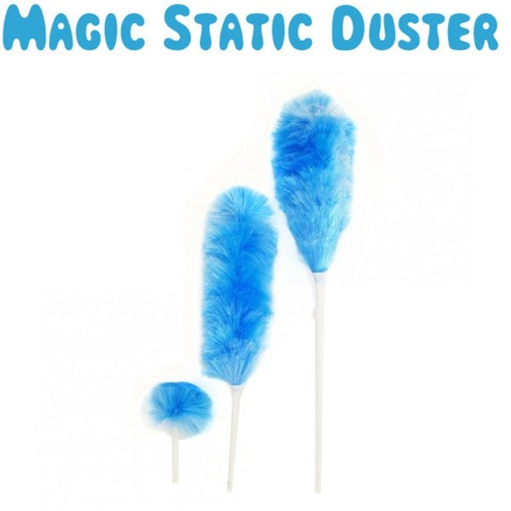 Superio Rainbow Static Duster for Cleaning- Electrostatic Dust