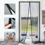 Magna Mesh Screen- Magnetic Closing Mesh Door