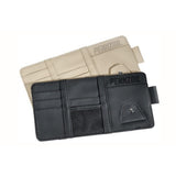 Pennzoil Visor Valet - Convenient Car Organization Solution (Black)
