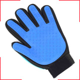 Professional Quality Left-Handed Pet Grooming Glove