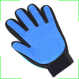 Professional Quality Left-Handed Pet Grooming Glove