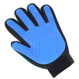 Professional Quality Left-Handed Pet Grooming Glove