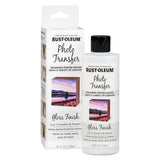 Rust-oleum Photo Transfer (Gloss Finish) 8 oz. Bottle
