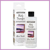 Rust-oleum Photo Transfer (Gloss Finish) 8 oz. Bottle