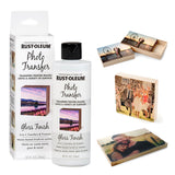 Rust-oleum Photo Transfer (Gloss Finish) 8 oz. Bottle