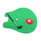Pookm Toilet Mini Golf Game