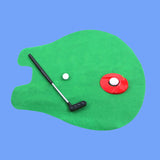 Pookm Toilet Mini Golf Game
