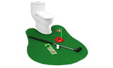 Potty Putter for Bathroom - Gag Gift for Golf Enthusiasts
