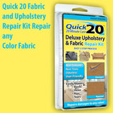 Quick 20 Fabric and Upholstery Repair Kit