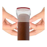 Ruby Slider Chair Covers - Large-  8 Piece Value Set