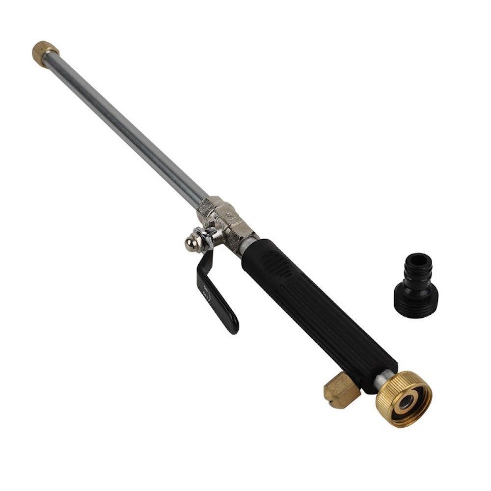 high pressure spray wand for garden hose High Pressure Garden Hose Washer Nozzle Attachment Water Jet – DEALS-N-STEALS ONLINE SHOP
