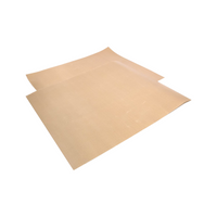 Yoshi Copper Grill and Bake Mat – Ideal for Grilling and Baking