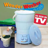 Wonder Washer - Mini Clothes Portable Washing Machine