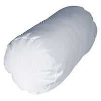 Cervical Pillow w/ Blue Cover (6" x 18")