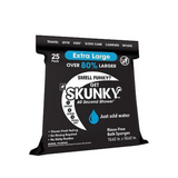 Skunky XL Mega No-Water All-Purpose Refresh Cloths – 25 Count
