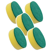 Horsepower Power Scrubber - 5 Pack Refill
