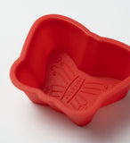 Butterfly Shaped Silicone Cupcake Molds- 24 Pack