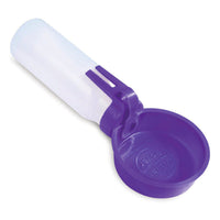 Water Rover Even Bigger 5.25 Inch  Bowl and 26-Ounce Bottle, Purple