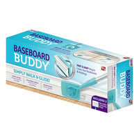 Baseboard Cleaning Replacement Microfiber Pads 10 Pack