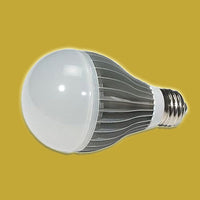 Pixi Lighting A19E-6WX 6.5-Watt LED Light Bulb, Warm Color