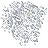Clear Rhinestones Refill - 300 Pieces Assorted (2 x 150 Pack)