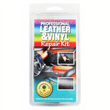 Professional Leather & Vinyl Repair Kit – Fix Scratches, Tears & Scuffs