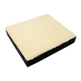 Fleece Supra SofGel Cushion (3.5" x 16" x 18")