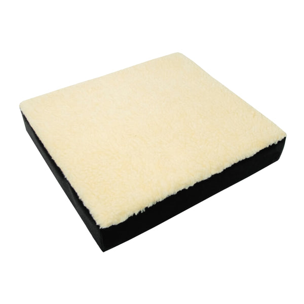 Fleece Supra SofGel Cushion (3.5" x 16" x 18")