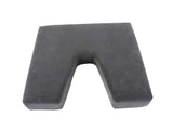 Prostate Relief Cushion 3” x 16” x 18”  Ergonomic V-Shape for Pain Relief