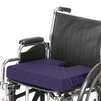 Bariatric Coccyx Gel Cushion (3.5" x 16" x 18")