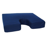Bariatric Coccyx Gel Cushion (3.5" x 16" x 18")