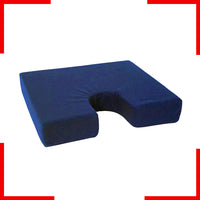 Bariatric Coccyx Gel Cushion (3.5" x 16" x 18")