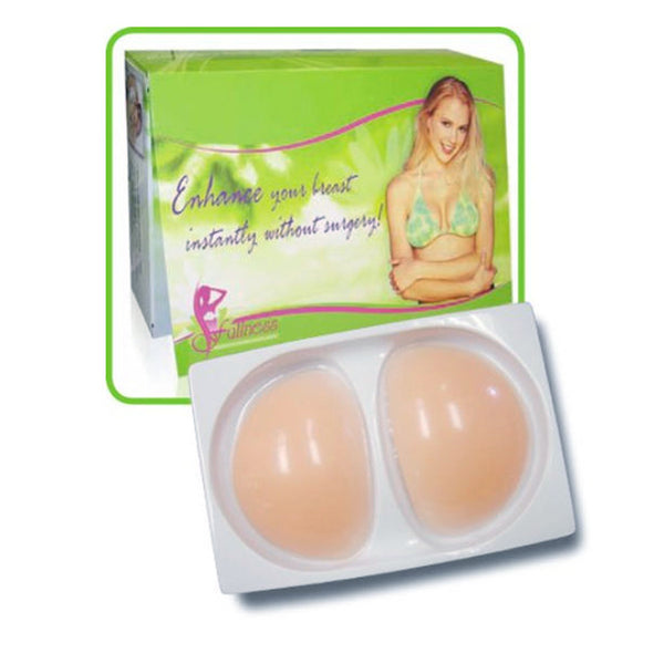 Fullness Breast Enhancer w/out Nipple (Nude)- Small