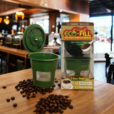 Perfect Pod Eco-Fill Refillable Capsule for K-cup Brewers