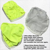 Glass Master Extra Bonnets