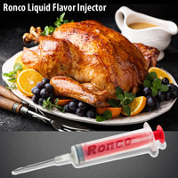 Ronco Liquid Flavor Injector – Perfect for Marinades and Sauces