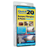 Quick 20 Bumper, Fiberglass & Plastic Repair Kit