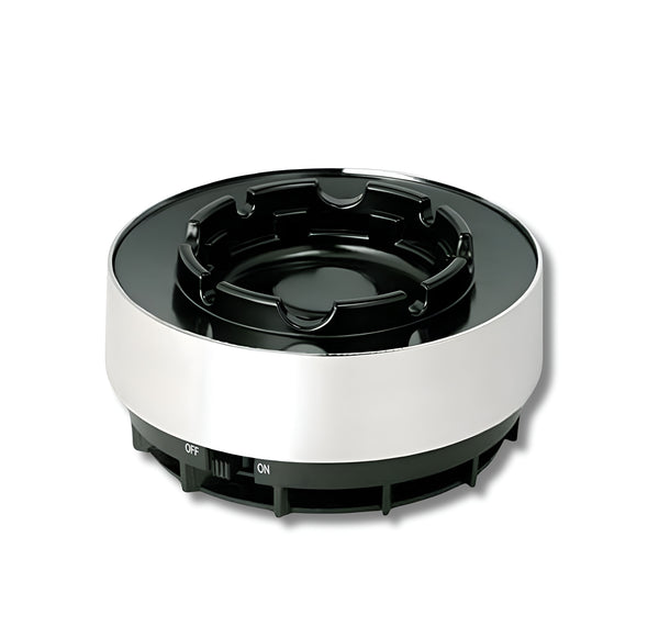 Ideas In Motion Vaporizer Electric Smokeless Ashtray Battery Operated