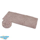 Clean Step Mat Runner (24" x 60")- Tan