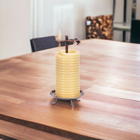 Candle by the Hour - 80 Hour Citronella Candle (20559BC)
