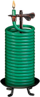 Candle by the Hour - 80 Hour- Green (20559BG)