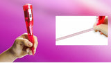 Dizzy Gels: Battery Operated Fun Vibrating Gel Pens with 8 bonus refills
