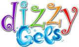 Dizzy Gels: Battery Operated Fun Vibrating Gel Pens  - Pink