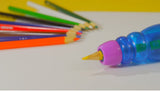 Dizzy Gels: Battery Operated Fun Vibrating Gel Pens  - Pink