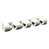Smart Grip Tool Holder- 4 Positions- 2 Pack (Gray)