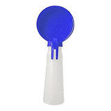 Water Rover Even Bigger 5.25 Inch  Bowl and 26-Ounce Bottle, Blue