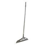 Magic Sweep Broom 2-in-1: Efficient 180° Cleaning with Rotating Silicone Head
